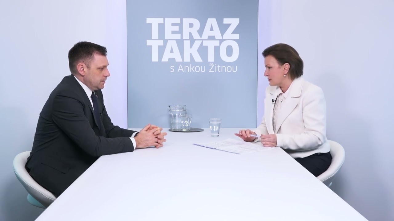 TERAZ TAKTO: “Green deal znamená nezamestnanosť a vysoké ceny,