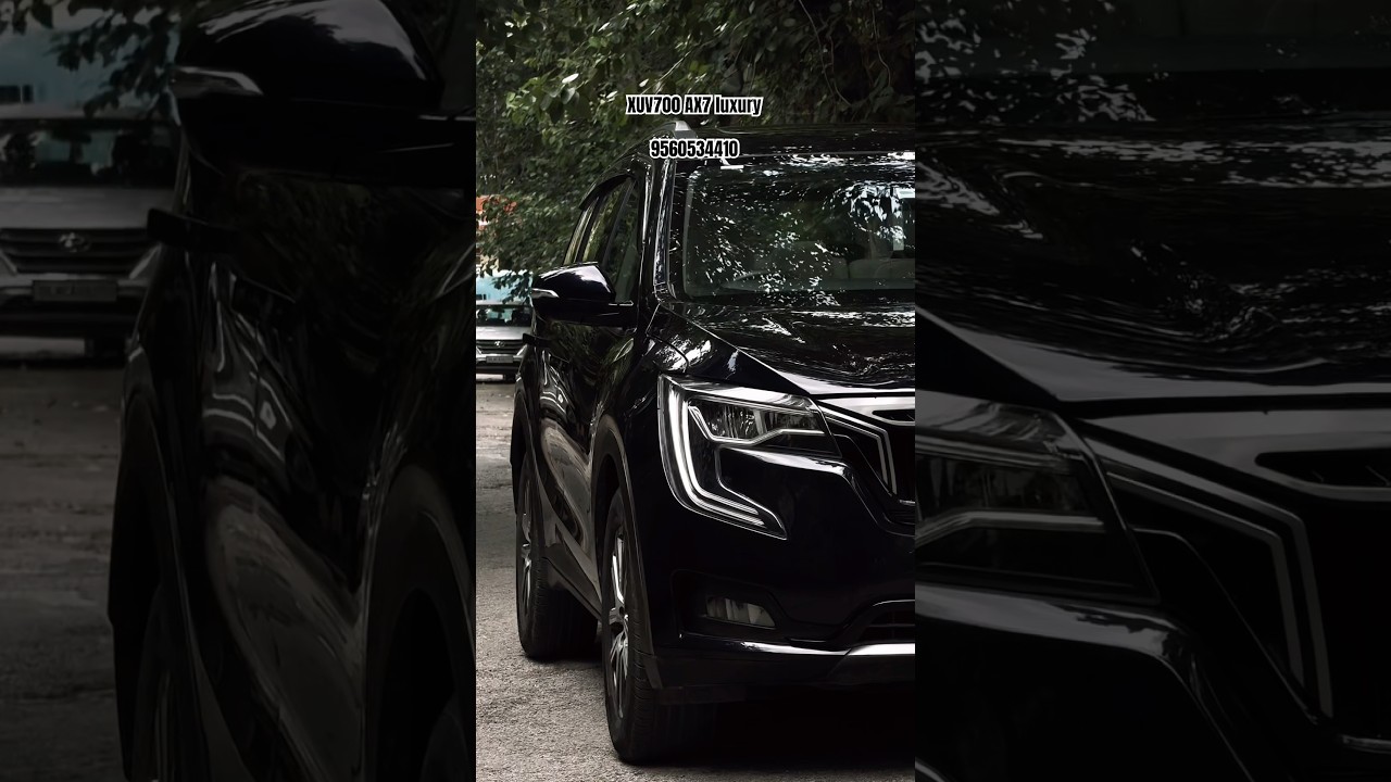 XUV700 for sale second hand | used cars in delhi | scorpio | thar | swift #usedcars #shortsfeed