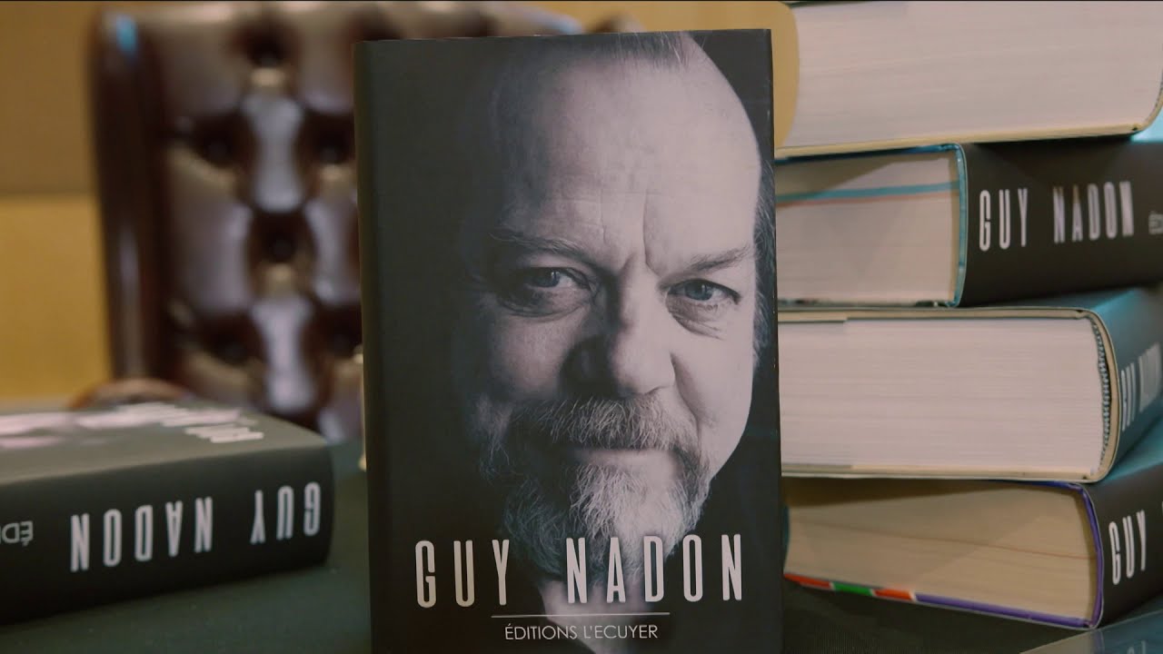 Prière de ne pas envoyer de fleurs, avec Guy Nadon | Sketch d'ouverture