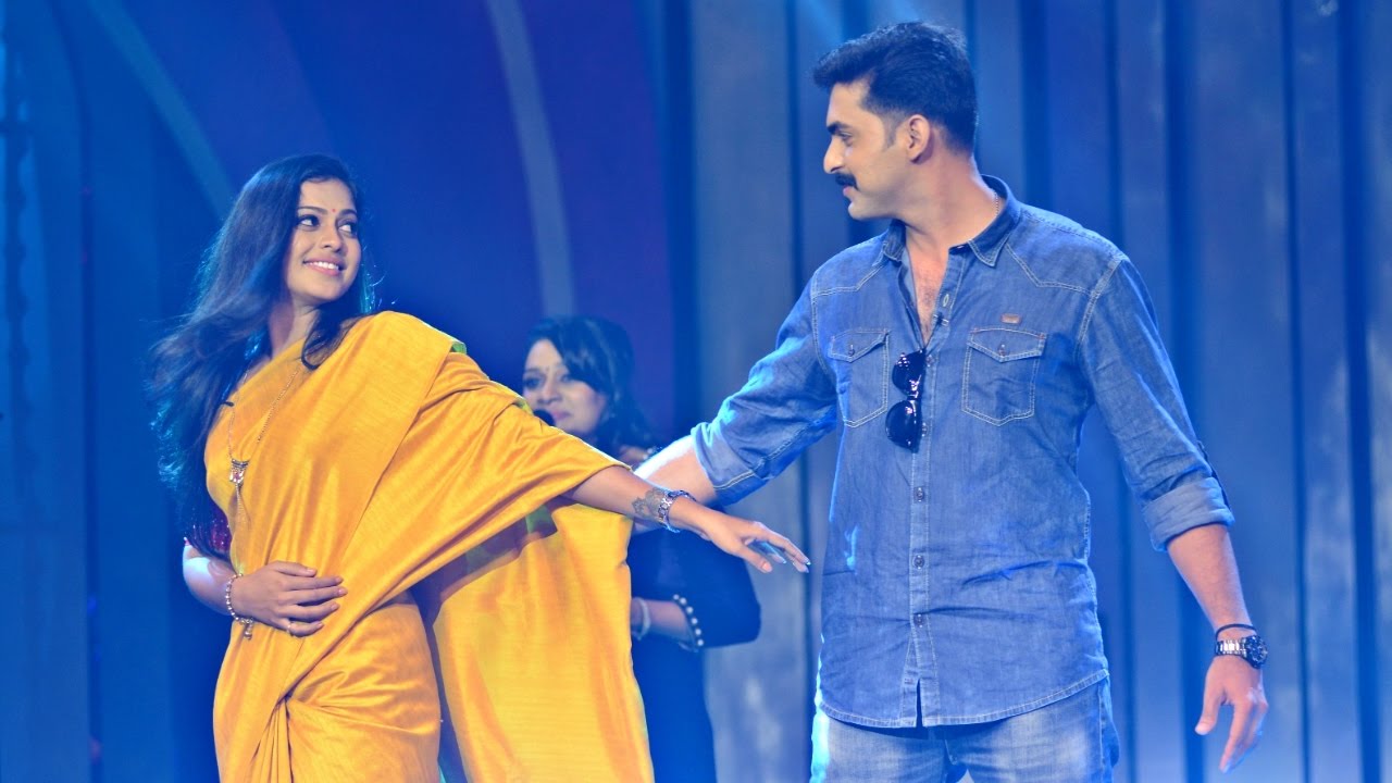 Onnum Onnum Moonu Season 2 I Anusree & Reyjan I Mazhavil Manorama