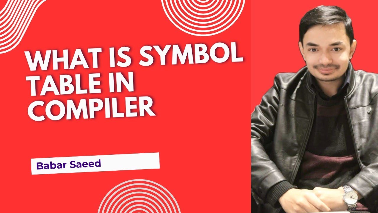 Symbol Table in Compiler Design | Structure, Functions & Role in Compiler Phases