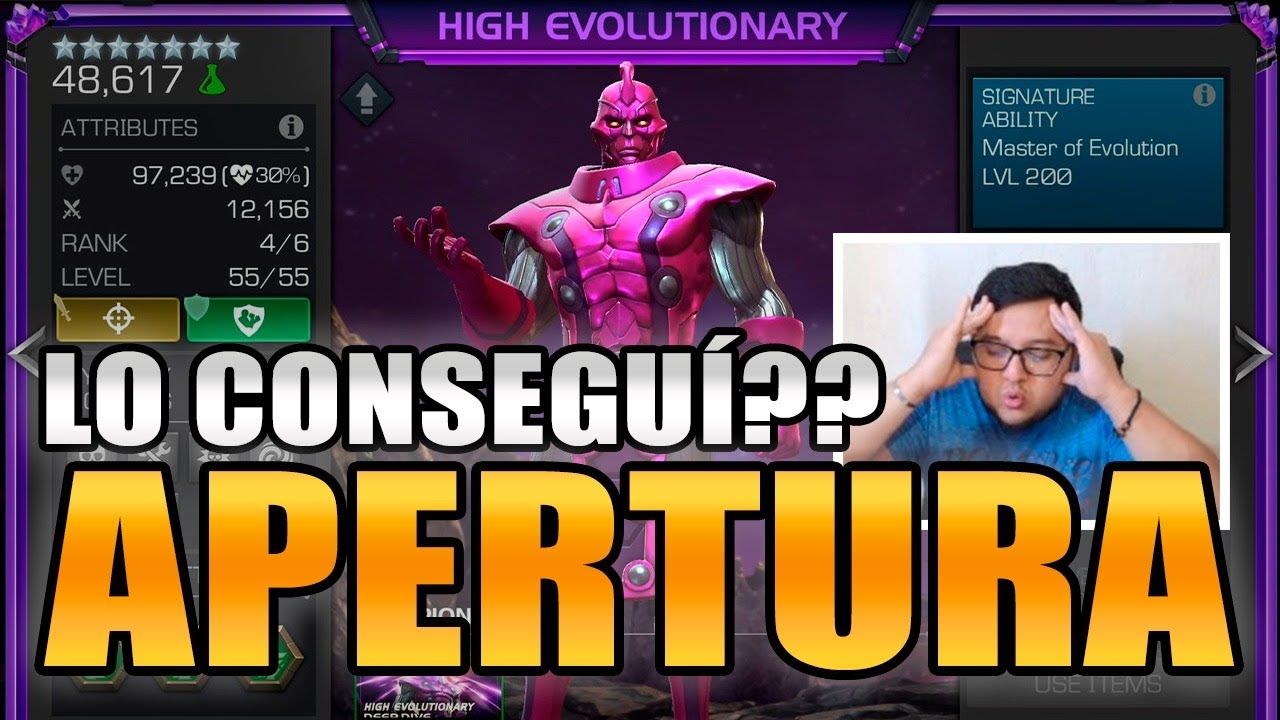 ALTO EVOLUCIONADOR SI O SI | 2 NUEVOS R4!!  | MCOC