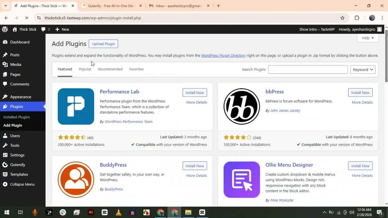 How to Install Gutenify Premium in WordPress | Step-by-Step Tutorial