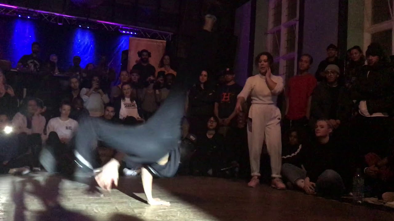 Sunni & Vanessa vs WeighV & Infante (Soul Mavs) | Breaking Final | Rain Spring Jam 2018