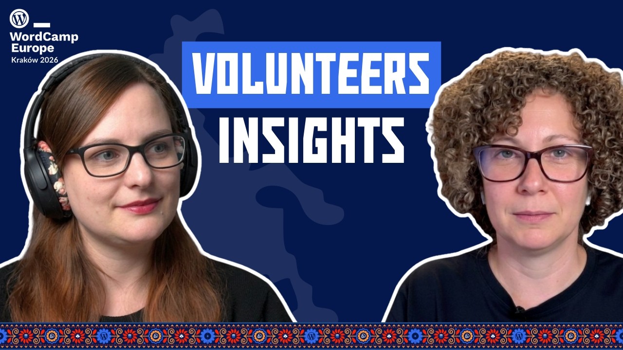 #WCEU2026 - Becoming a Dragon Helper: The WordCamp Europe Volunteer Guide