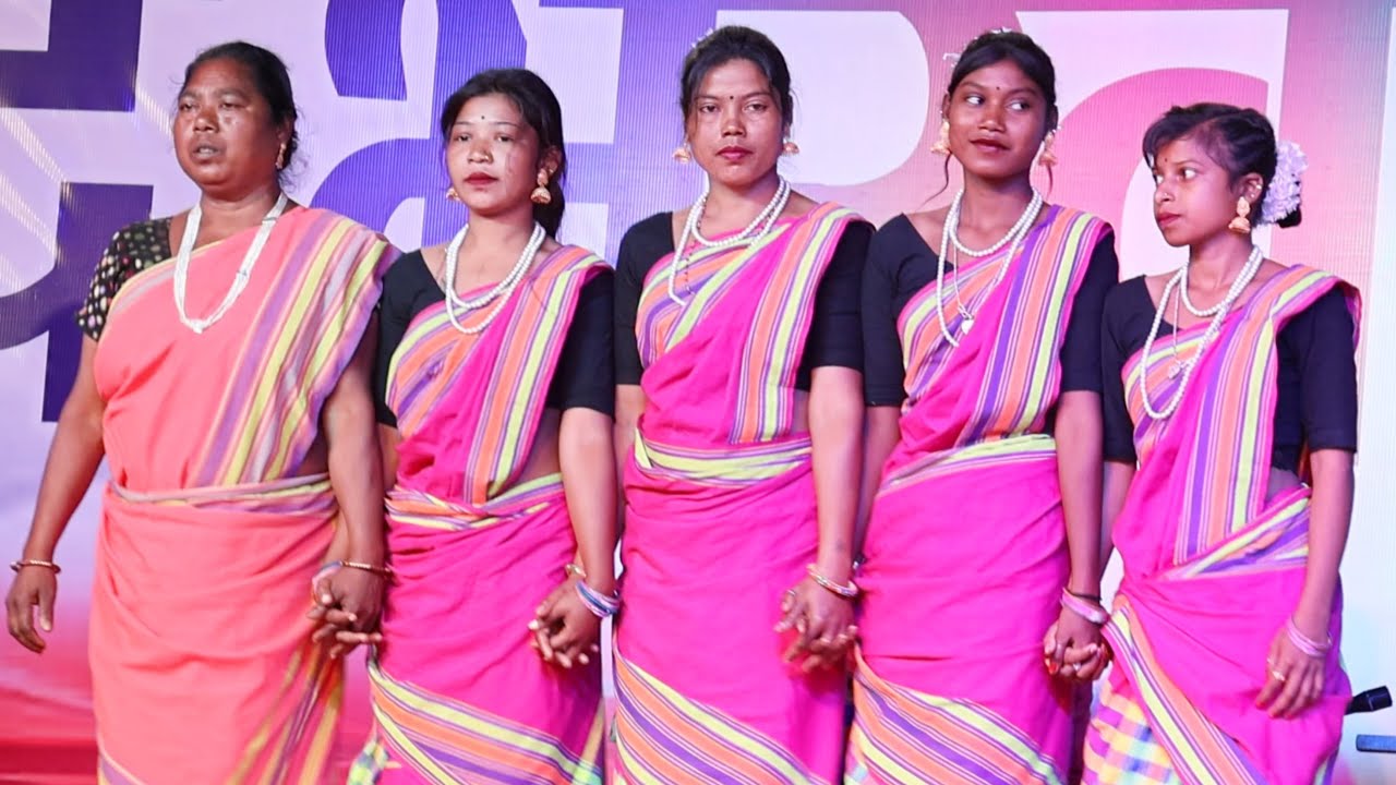 Kundar Nakic || Miss Sriphul || New Santali Hizla Mela Video 2024