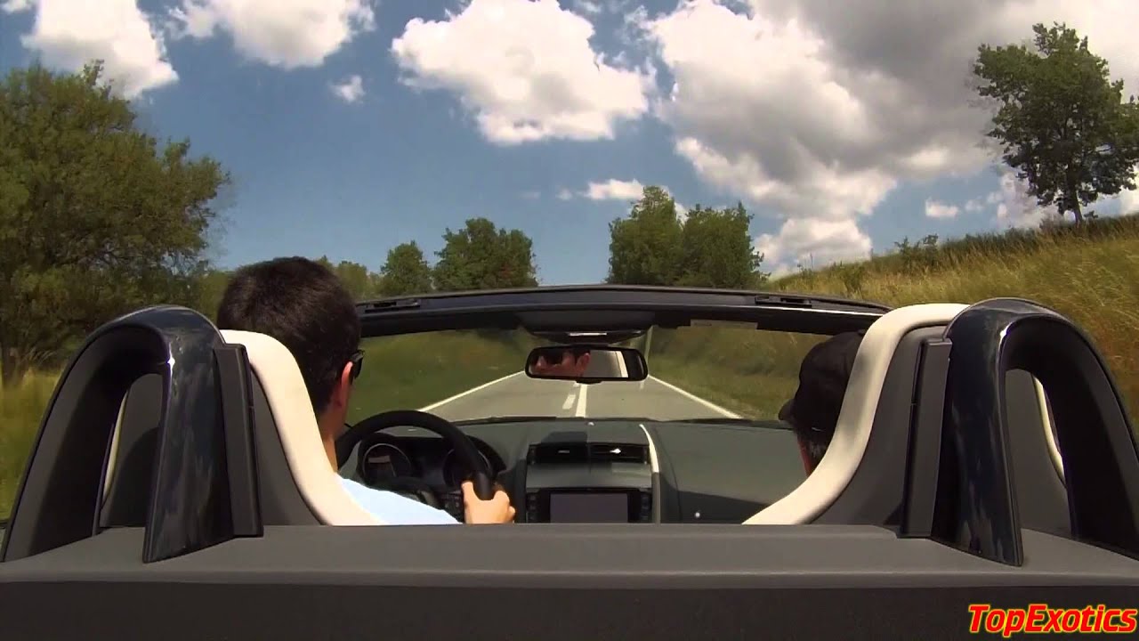 Jaguar F-Type Road Trip - Part 4 Castellterçol to Collsuspina