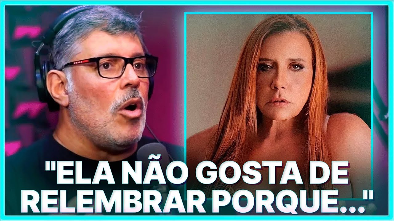 GRAVAÇÃO COM RITA CADILLAC DEU ERRADO? | ALEXANDRE FROTA