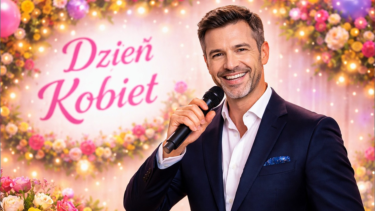 💐 Najpiękniejsze Piosenki na Dzień Kobiet 🌸 Muzyczny Bukiet dla Pań | #dzieńkobiet #8marca