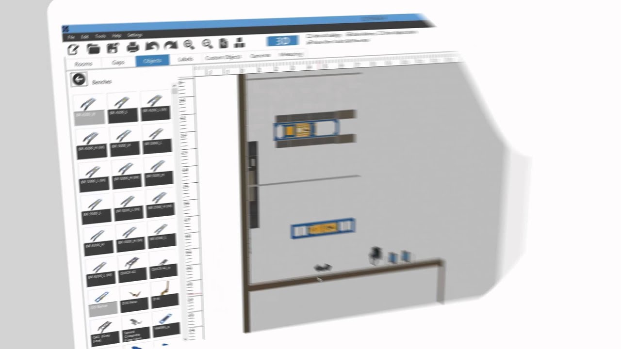 Car-O-Liner Shop Layout Optimization Services