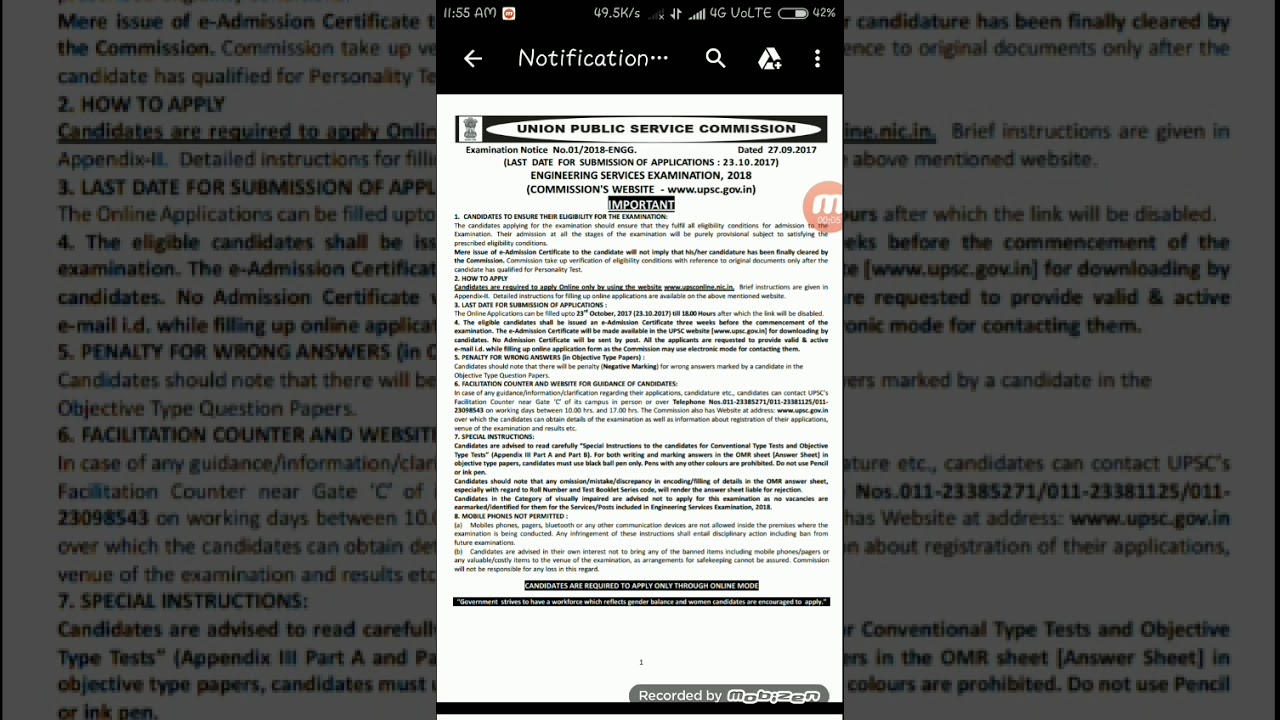 ENGINEERING SERVICES EXAMINATION, 2018  (Civil Electrical engineering mechanical engineering and ece
