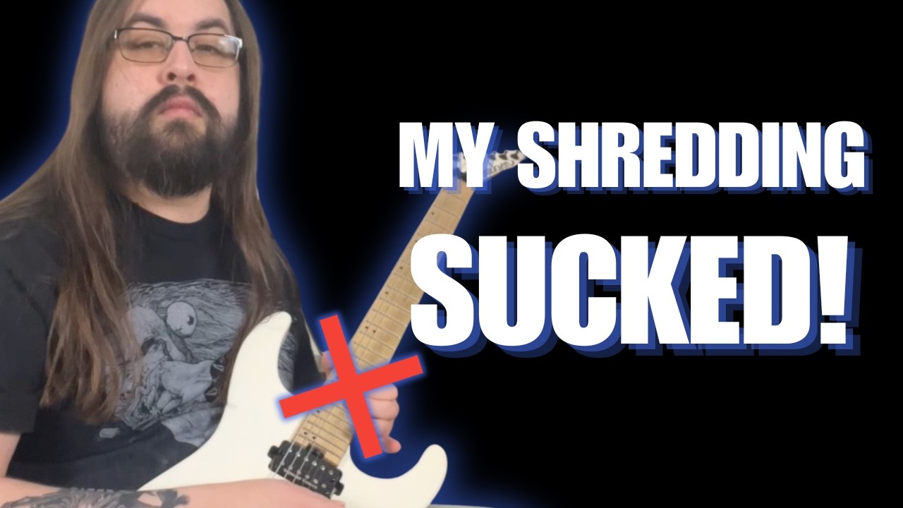 My Shredders Of Metal Redemption! | I've Improved Substantially
