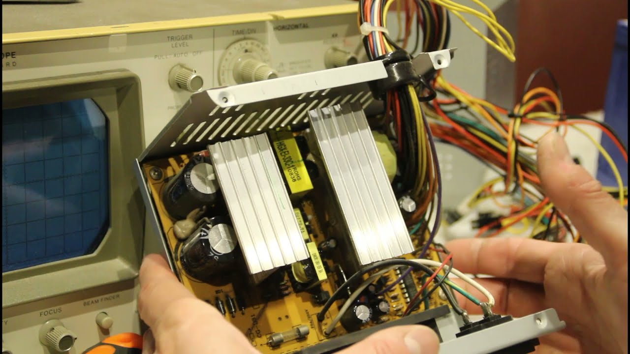 Test trash - STARTUP 400w ovvero come spendere male 20 euro