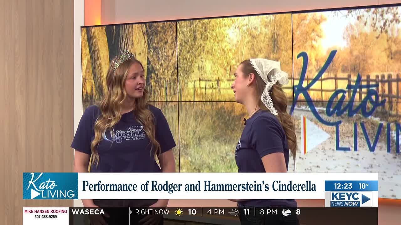 Kato Living - Performance of Rodger and Hammertein's Cinderella