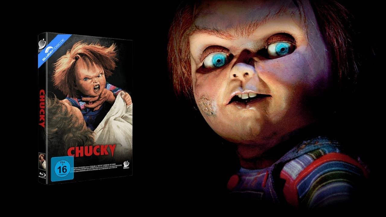 Chucky - Vorstellung (Gr. Hartbox)