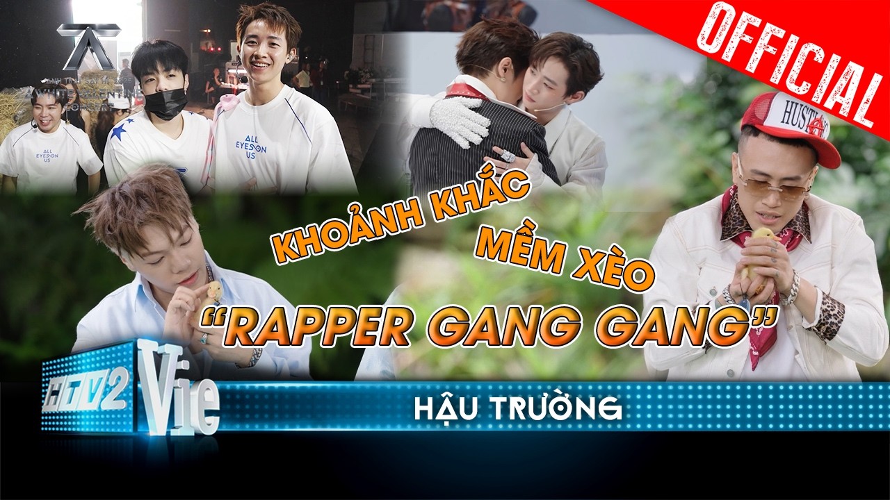 [BTS] Hội Rapper 