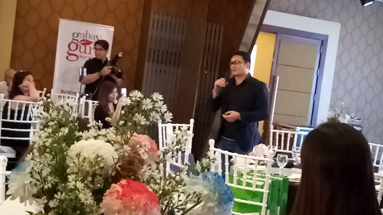GABBY CONCEPCION TO SHARON CUNETA: MAG DUET TAYO!