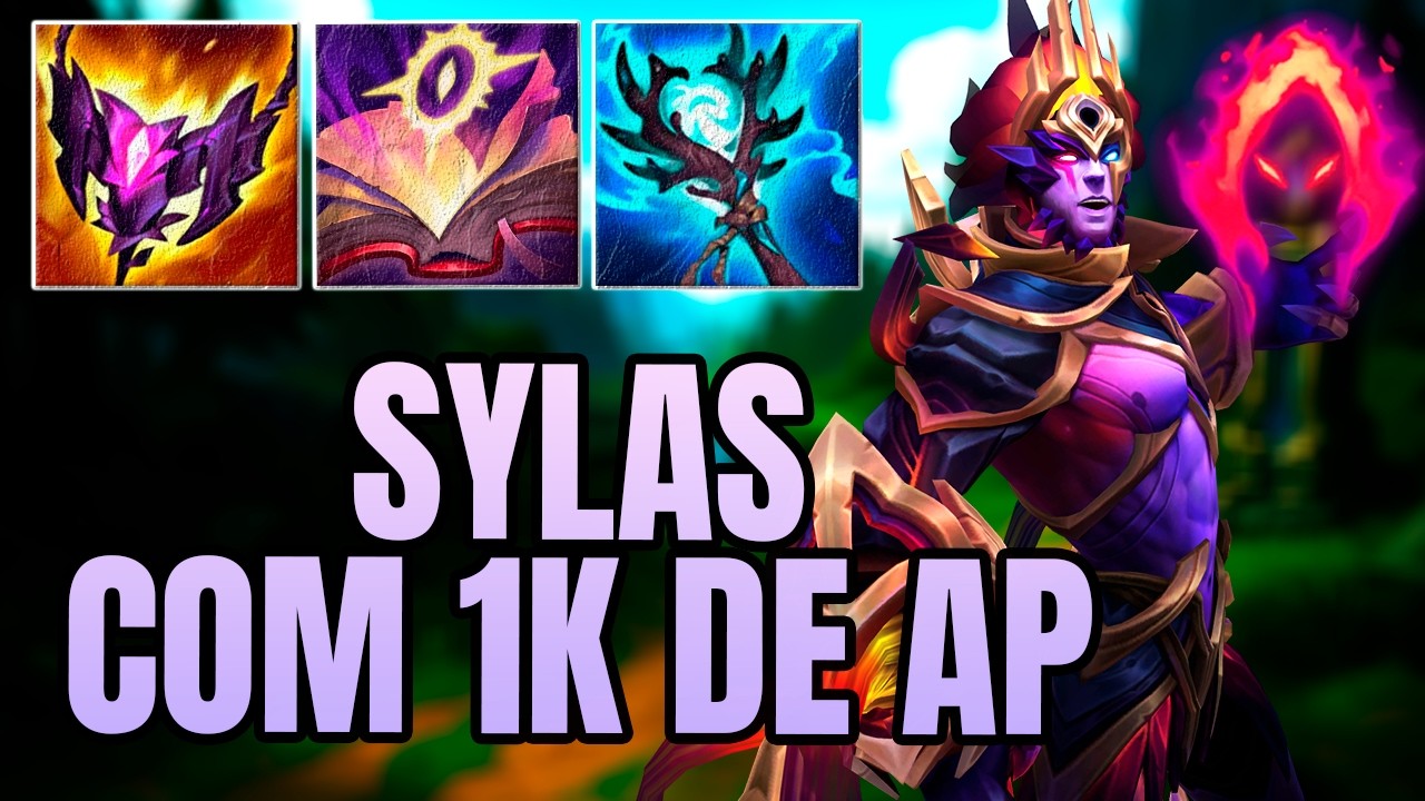 ESSE É O RESULTADO DE SYLAS FULL AP