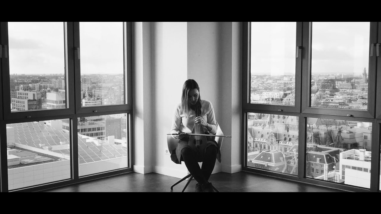 Emine Bostanci | Acceleration | Themes for Cretan Lyra with Sympathetic Strings