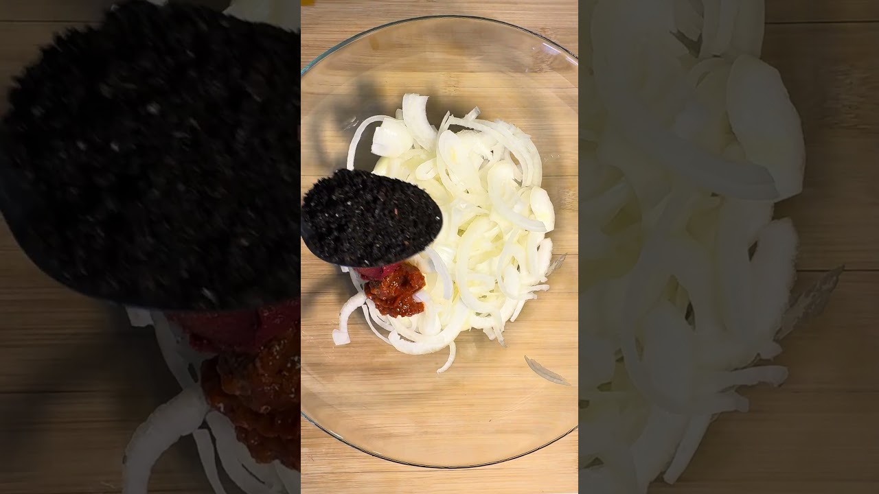 Kebap&ccedil;ıların Sır Gibi Sakladığı &ldquo;Soğan Salatası&rdquo; Tarifi