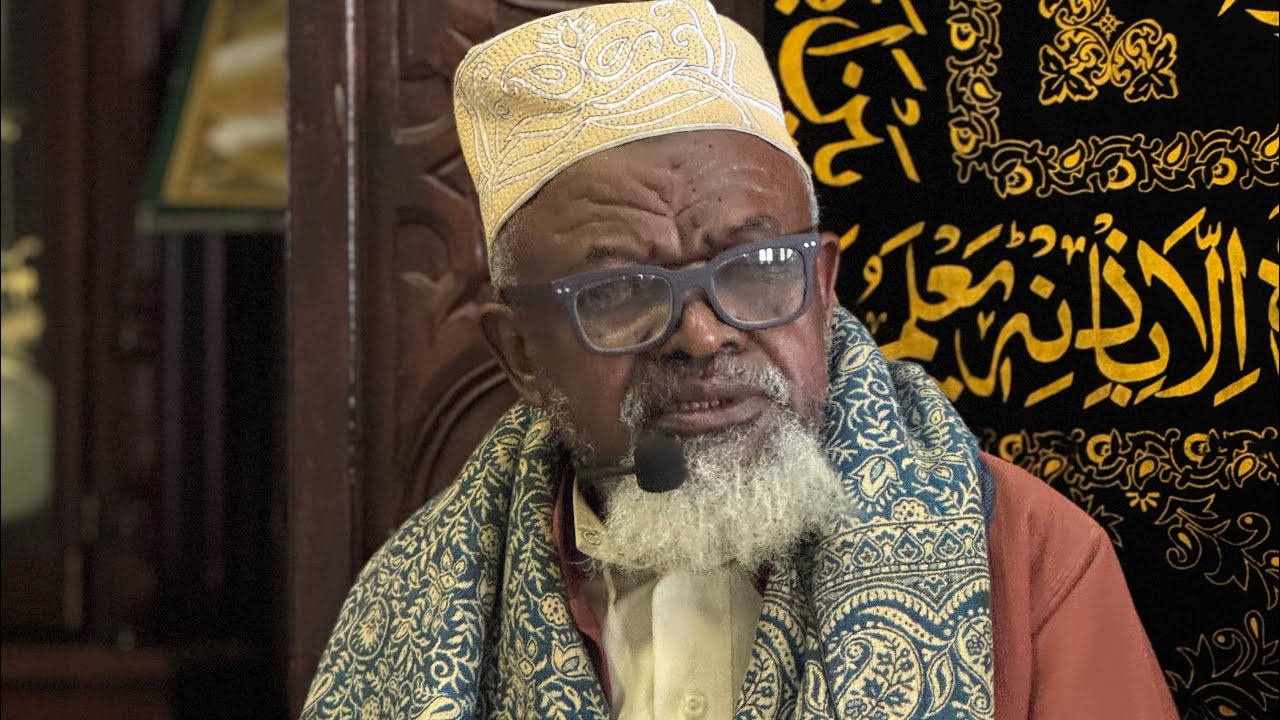 Dars de Tafsir N°14 de Dr ABDOULHAKIM Mohamed Chakir, ramadan2026