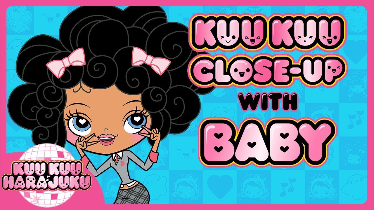 Kuu Kuu Harajuku | Top YouTuber Vlog with Baby