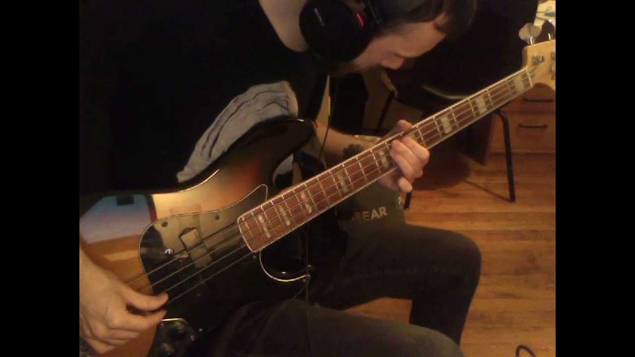 Unwound - December Bass Cover