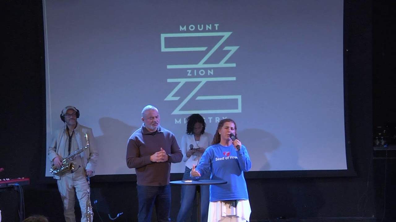 Mount Zion Ministry | Sunday Service/Culto da Família |