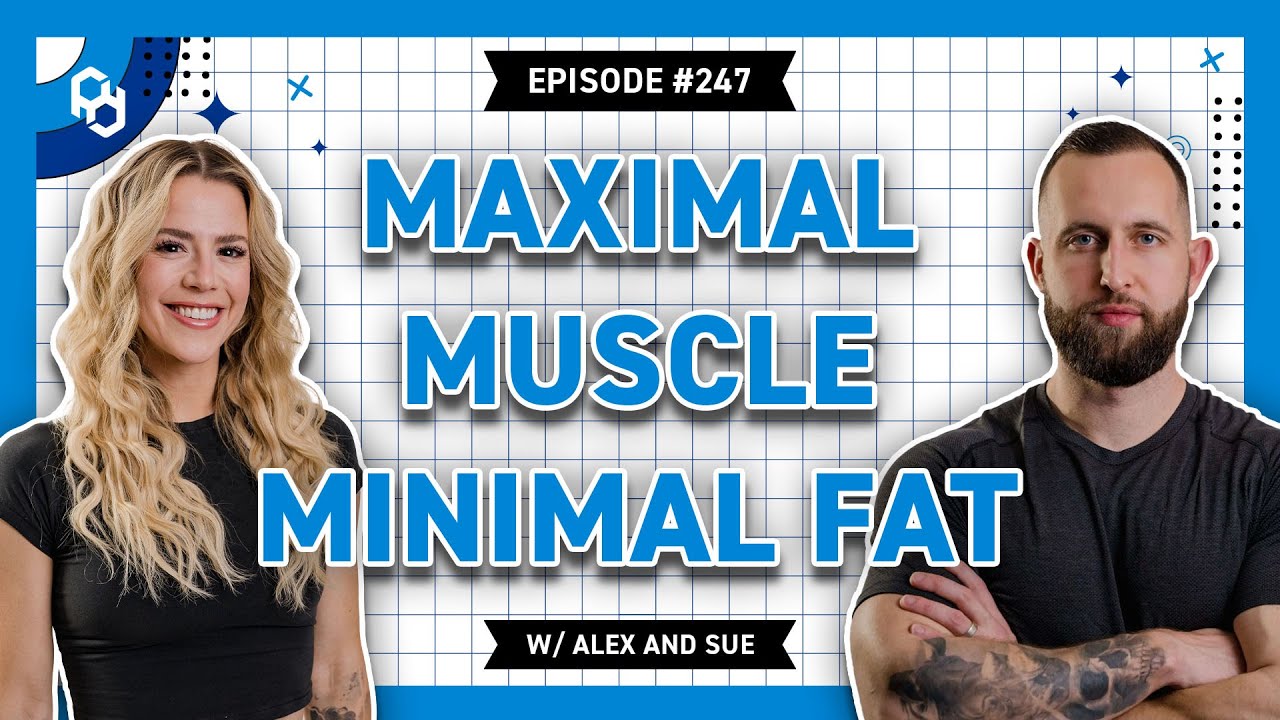 How to Build Muscle While MINIMIZING Fat Gain (Part 2) | PD Podcast Ep. 247