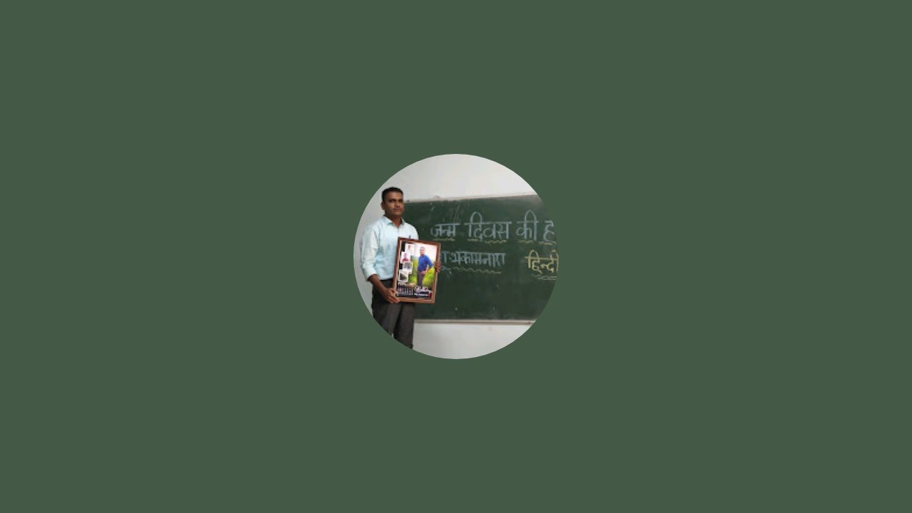 DILIPJRF  is live!