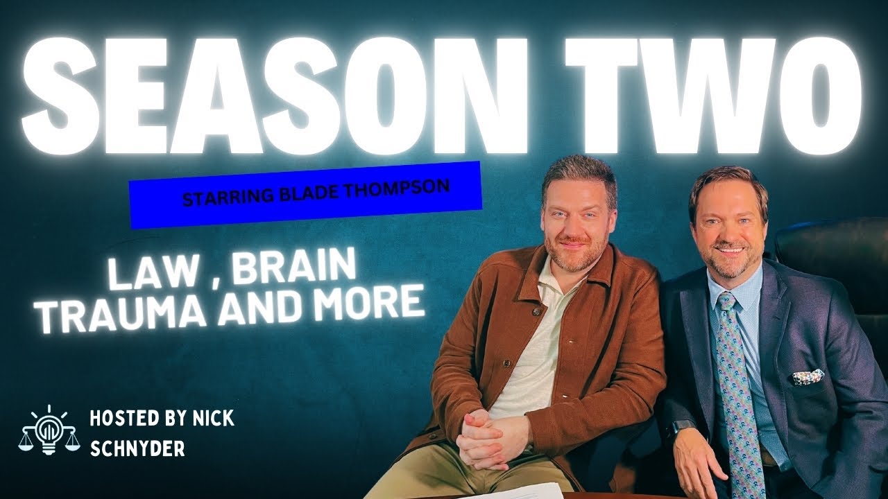 Season 2 Episode 1 - Law , Brain Trauma and more