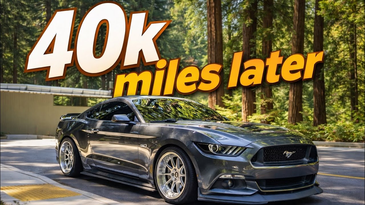 3 years with my mustang gt | was it worth it?