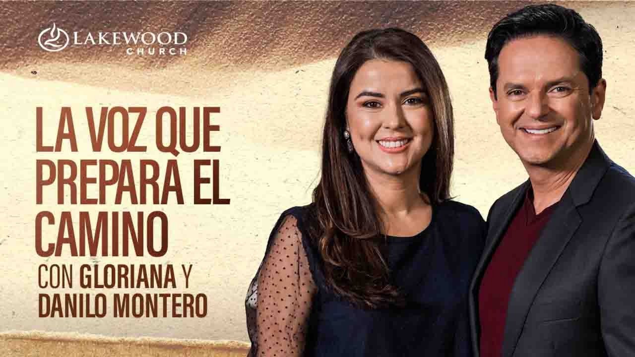 Juan 1 (parte B) | La voz que prepara el camino | Danilo y Gloriana Montero