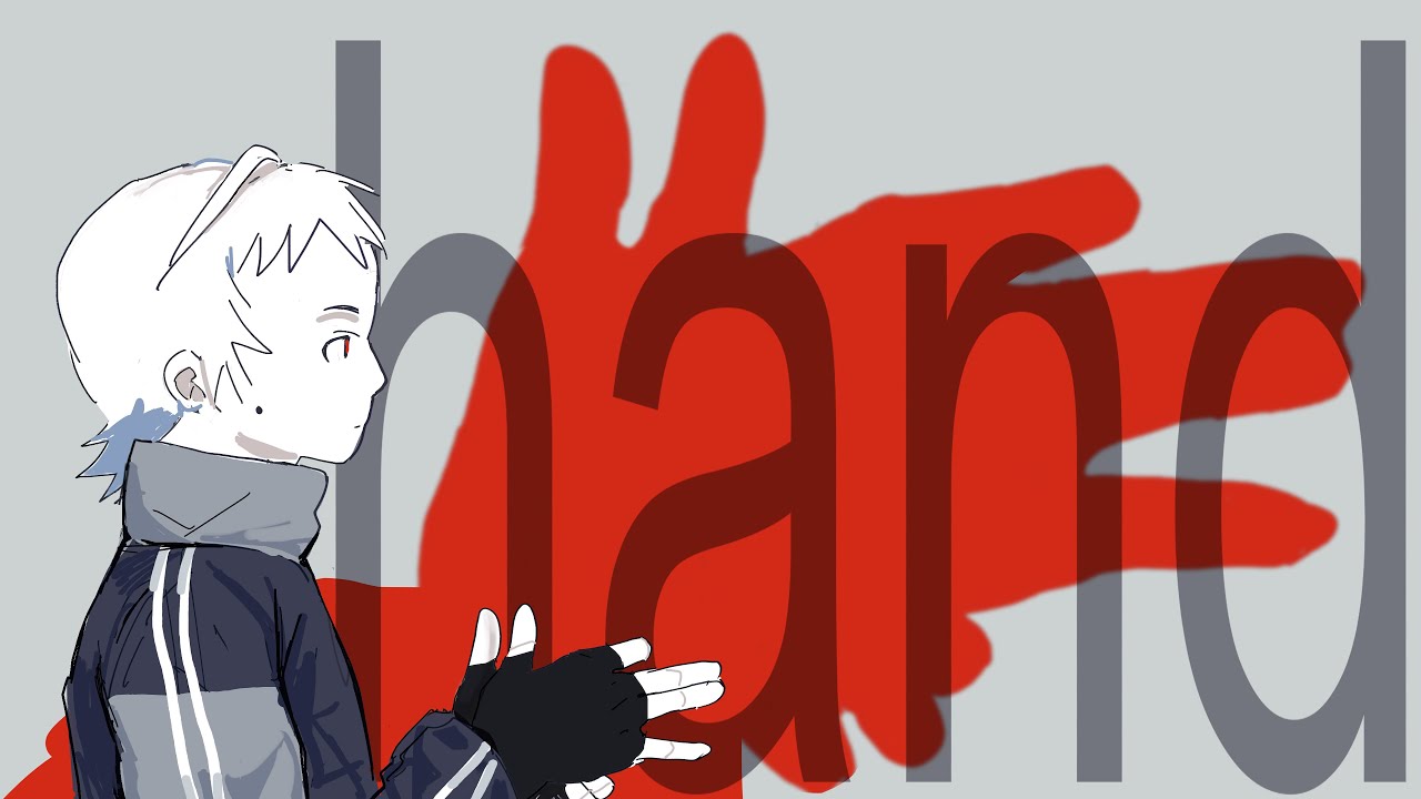 【095mu】 hand 【UTAU debut cover】