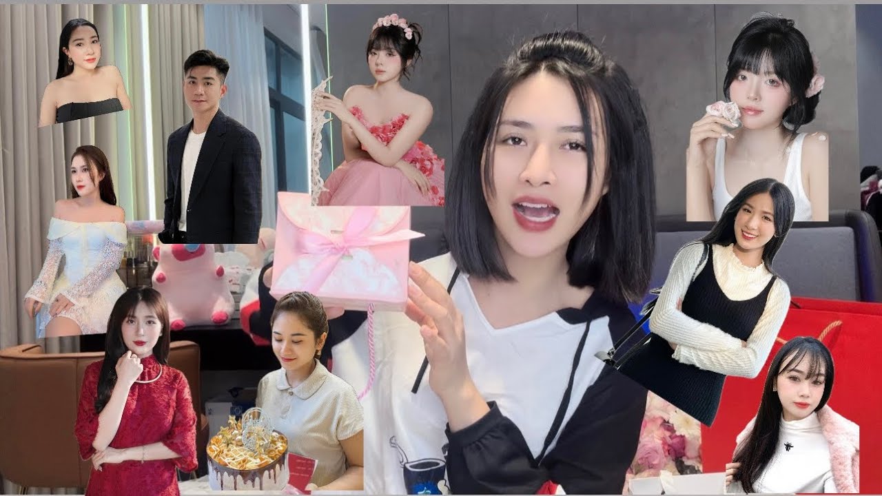 BÓC QUÀ SINH NHẬT CÙNG NGỌC VŨ GÃY TV | NHỮNG KỶ NIỆM TUYỆT VỜI Ở TUỔI MỚI