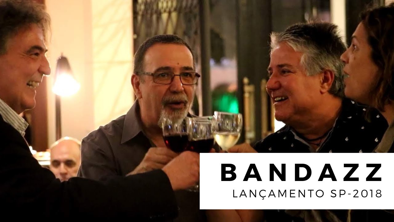 Bandazz - Lançamento do álbum 