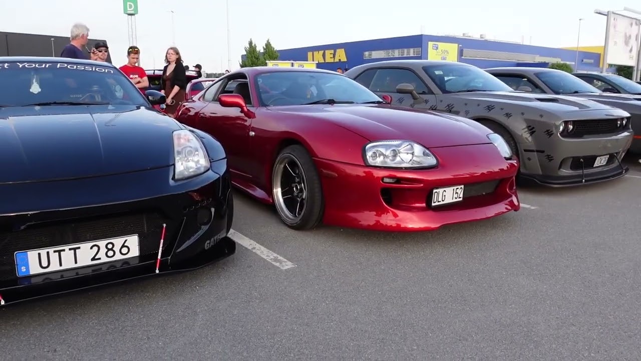 UNITED CAR MEET #2