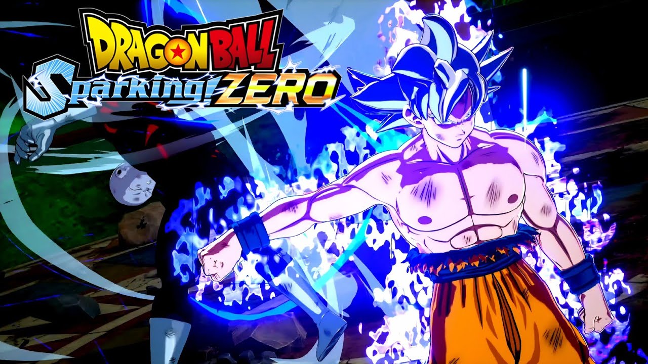 Dragon Ball Sparking Zero Parte 4 Saga De Goku (Subtítulos En Español) (PS5)
