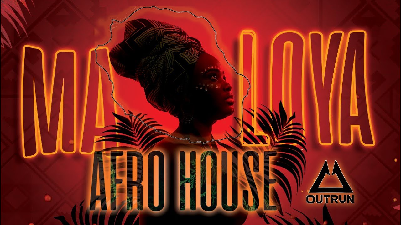 Afro House Maloya mixed by OUTRUN