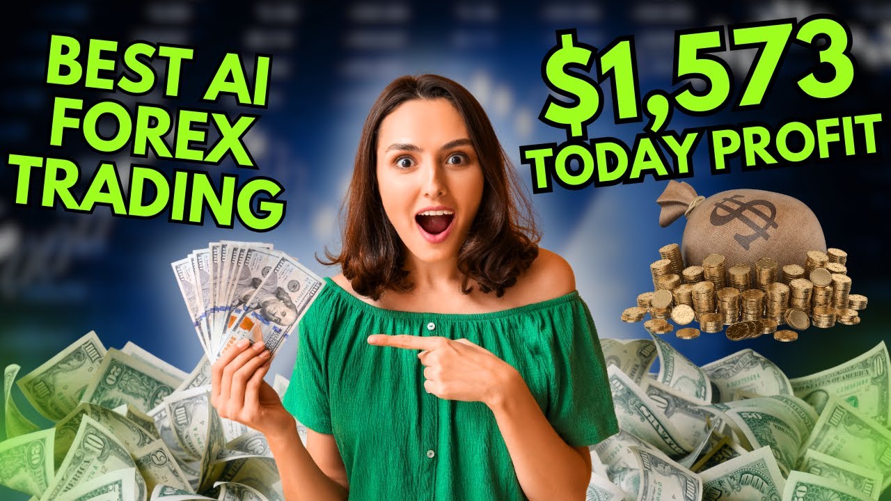 Best Forex Trading Setup Revealed | Live Market Scalping with AI Forex Bot