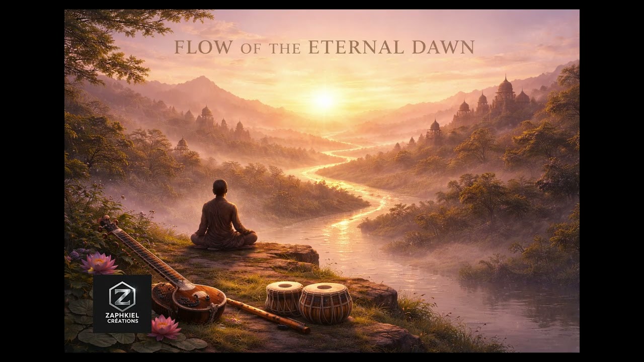 FLOW OF THE ETERNAL DAWN #bouddha #zen #zenitsu #spirituality #spiritual #spiritualawakening #hits