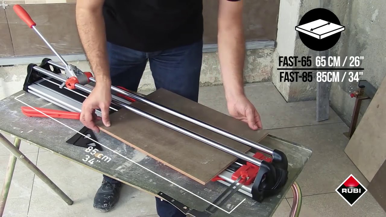 RUBI Fast Profesyonel Fayans Kesme Makinesi ustaaleti com