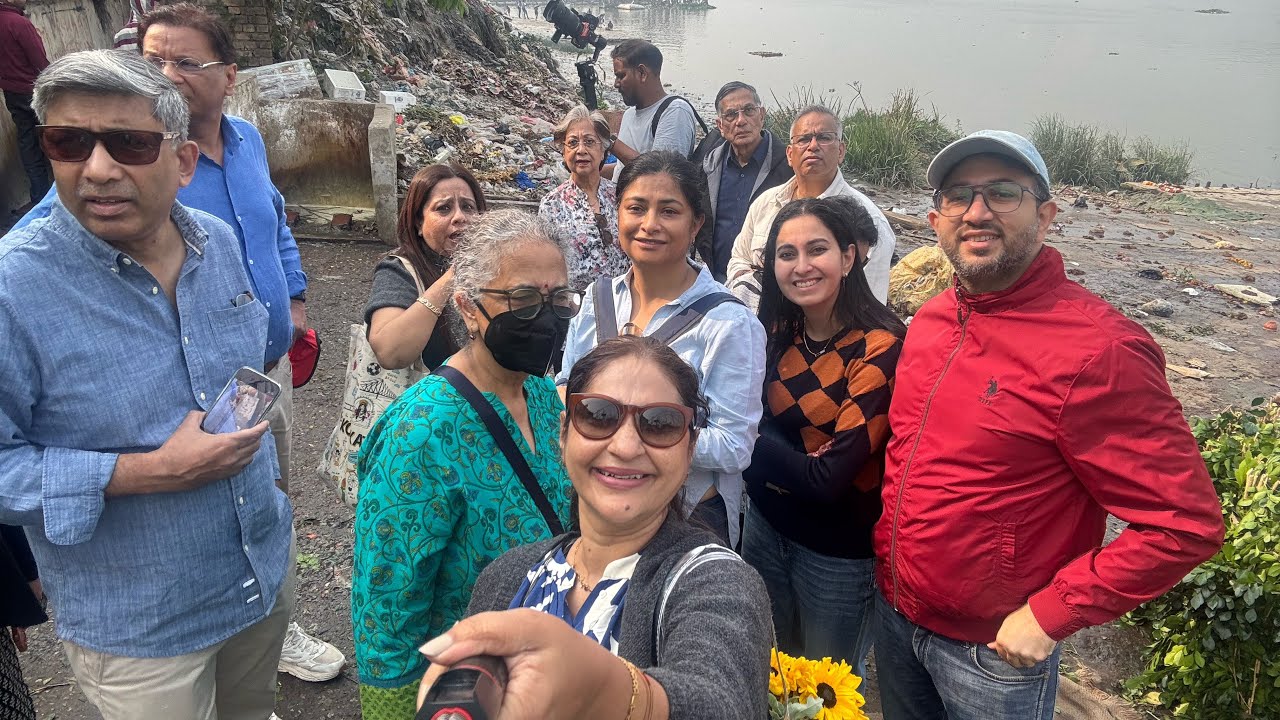 Kolkata&rsquo;s Heritage on Republic Day | Hooghly Ghats, Howrah Bridge & Flower Market Walk