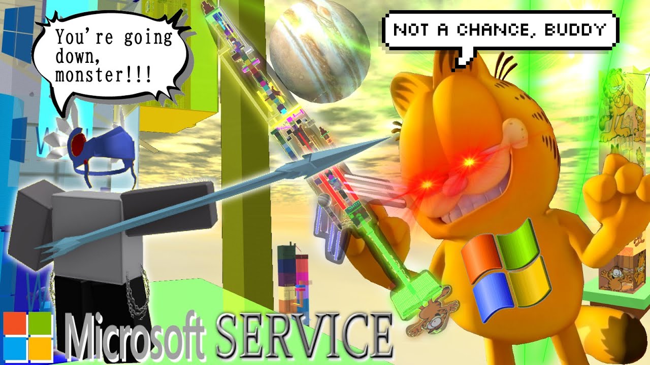 [NIL] TOWER OF MICROSOFT SERVICE // VERIFIED