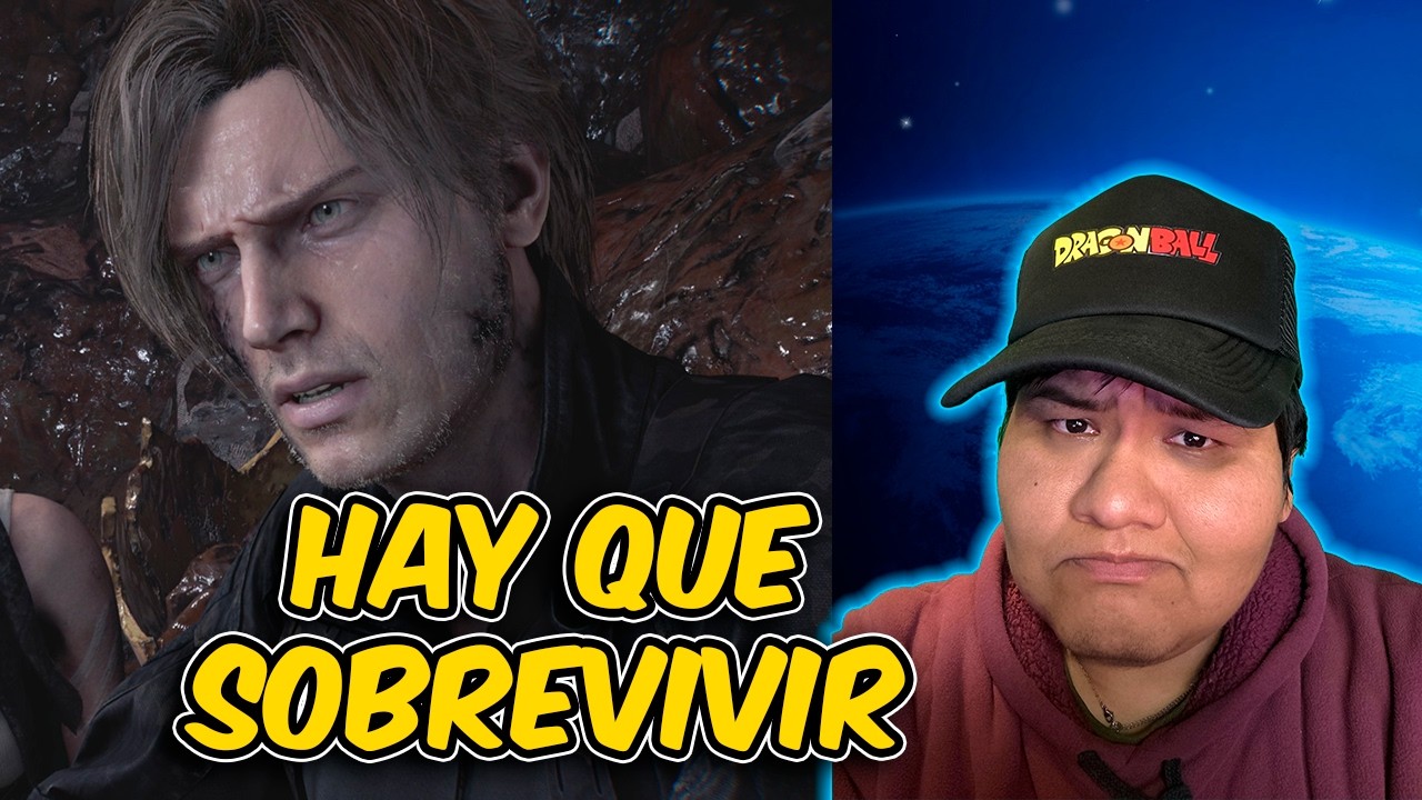 🚨Modo Historia Parte 4🚨- Resident Evil Requiem