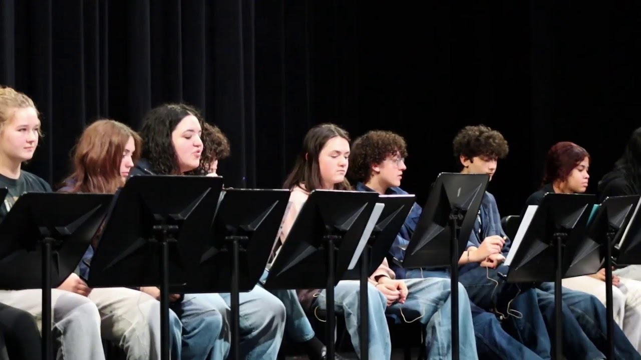 MHS BlueTube News
