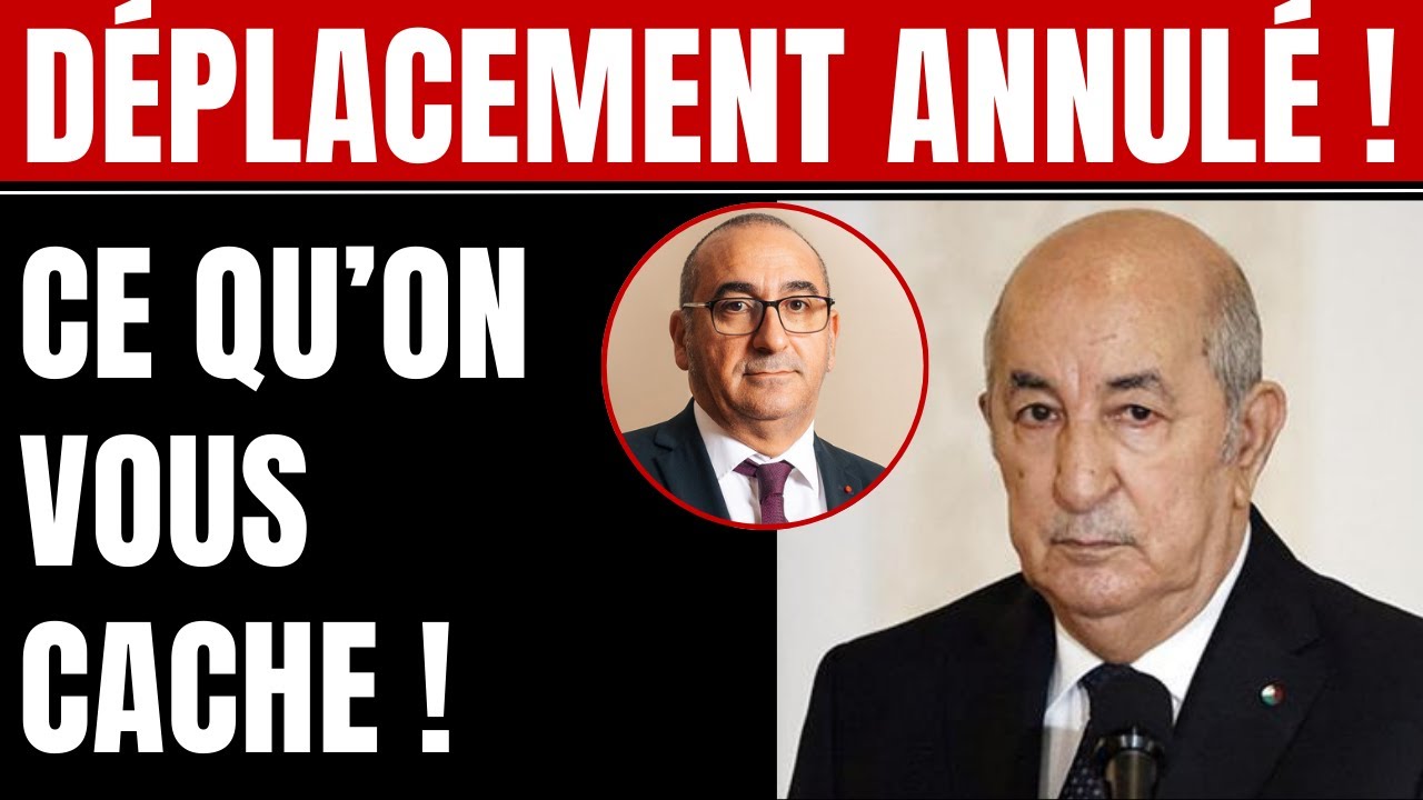 Exclusivité : les raisons réelles de l’annulation du déplacement de Laurent Nuñez à Alger
