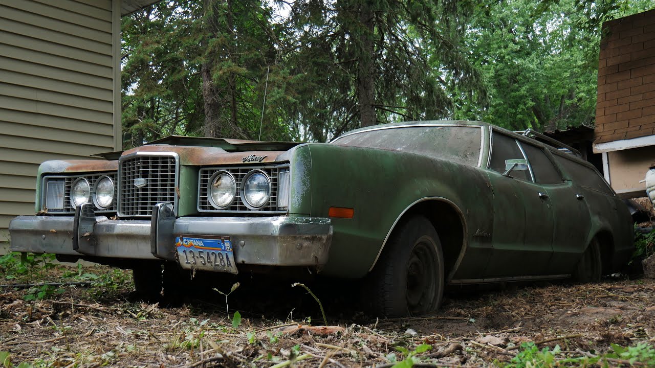 1973 Station Wagon.