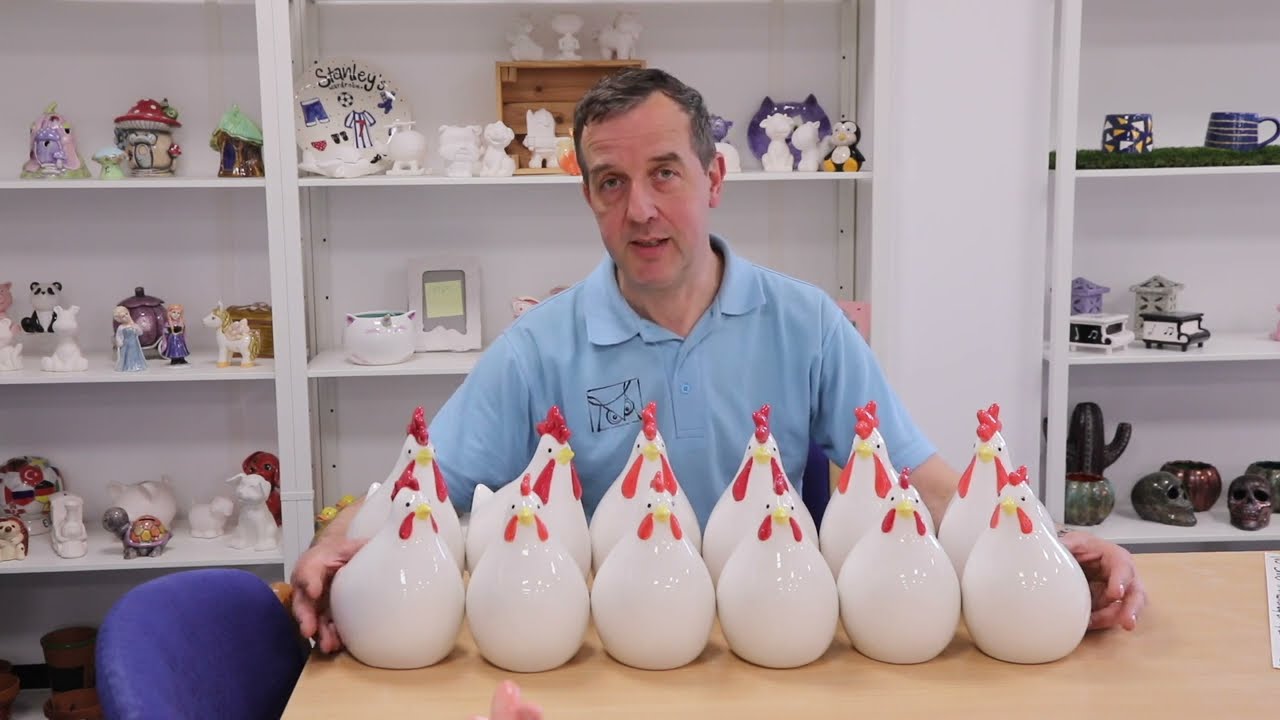 Shivering Chickens!?