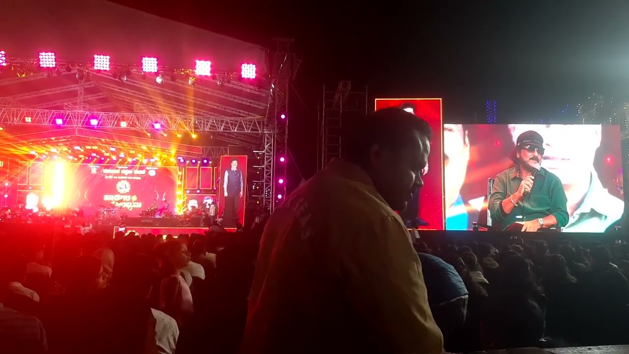 Ravichandran Sir Journey story Live